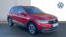 Volkswagen Tiguan 1.5 TSI 150 Active 5dr Petrol Estate